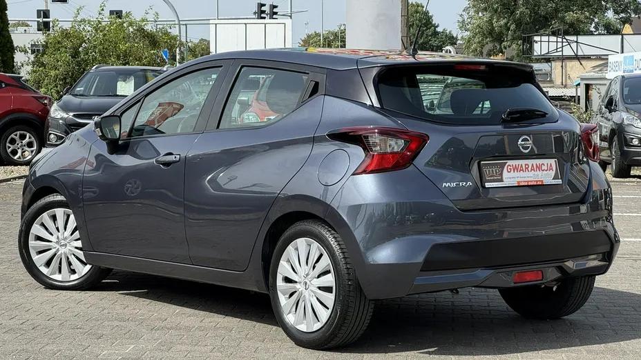 NISSAN Micra -
