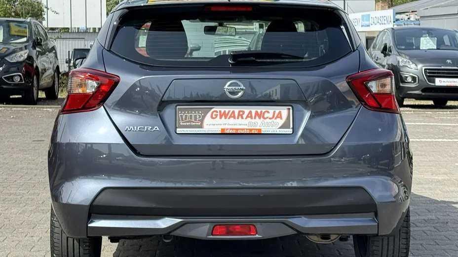 NISSAN Micra -