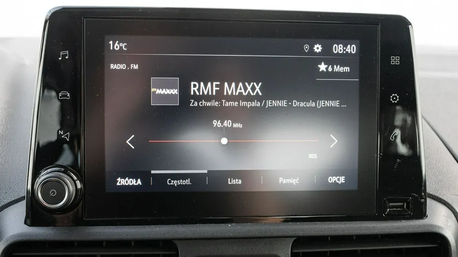 OPEL Combo -