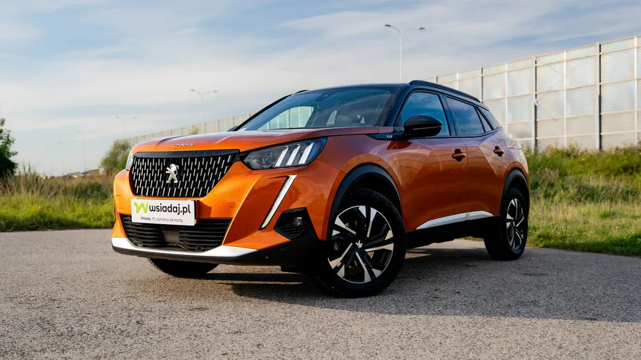 PEUGEOT 2008 -