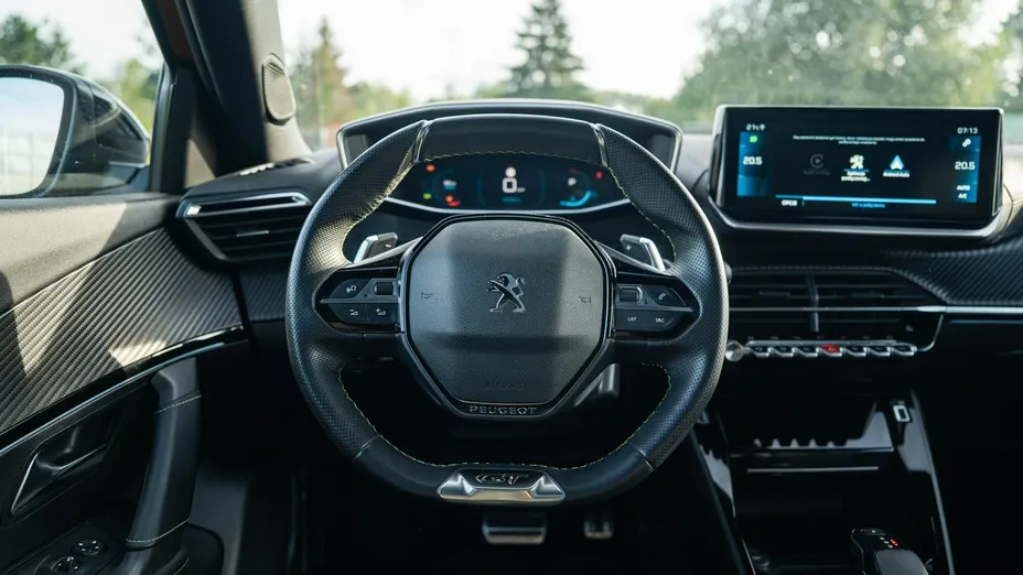 PEUGEOT 2008 -