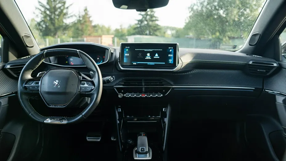 PEUGEOT 2008 -