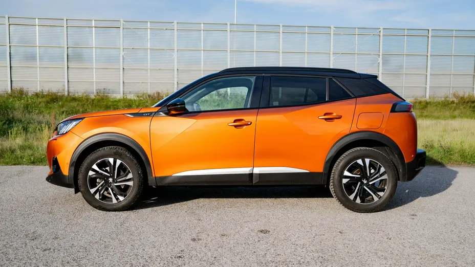 PEUGEOT 2008 -