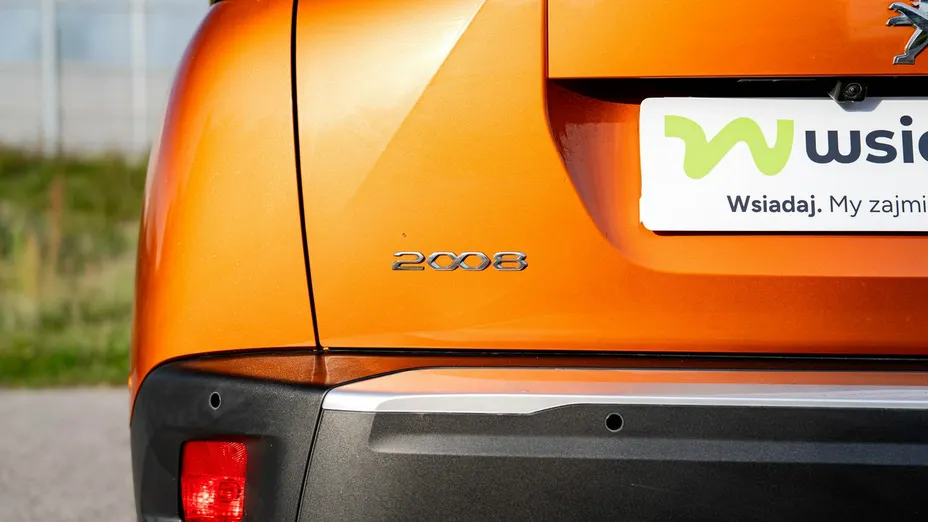PEUGEOT 2008 -