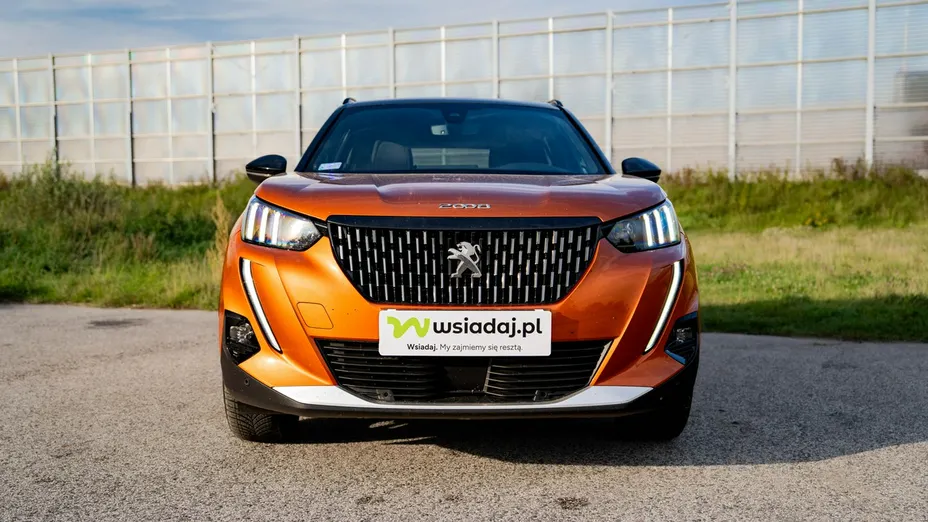 PEUGEOT 2008 -