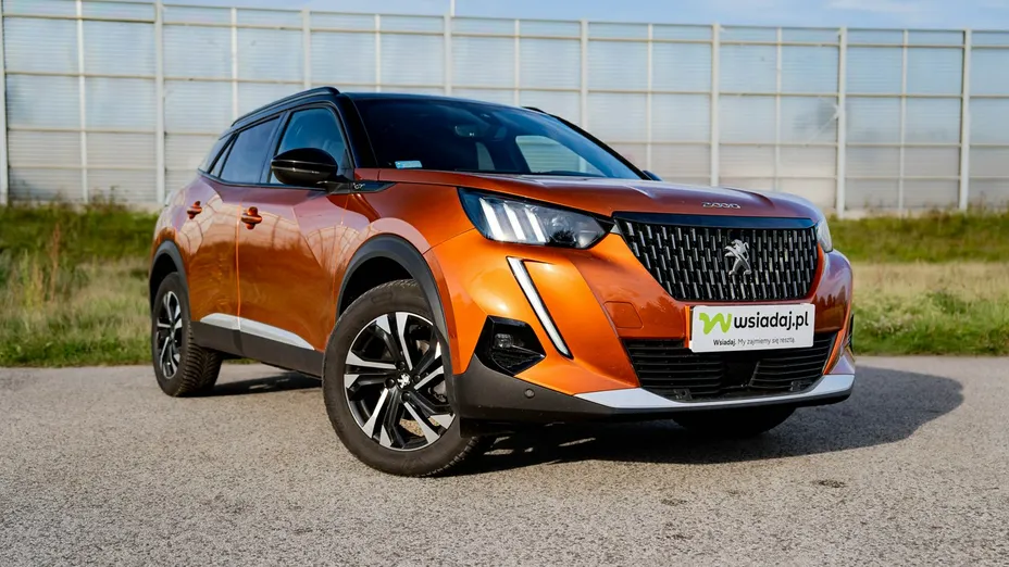 PEUGEOT 2008 -