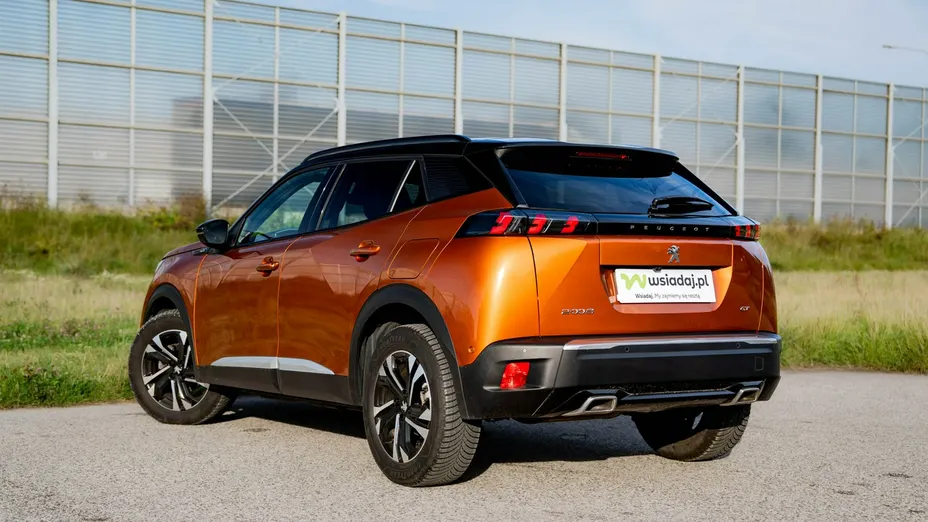 PEUGEOT 2008 -