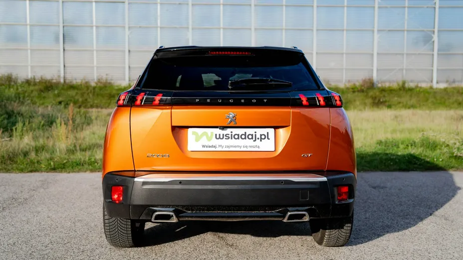 PEUGEOT 2008 -