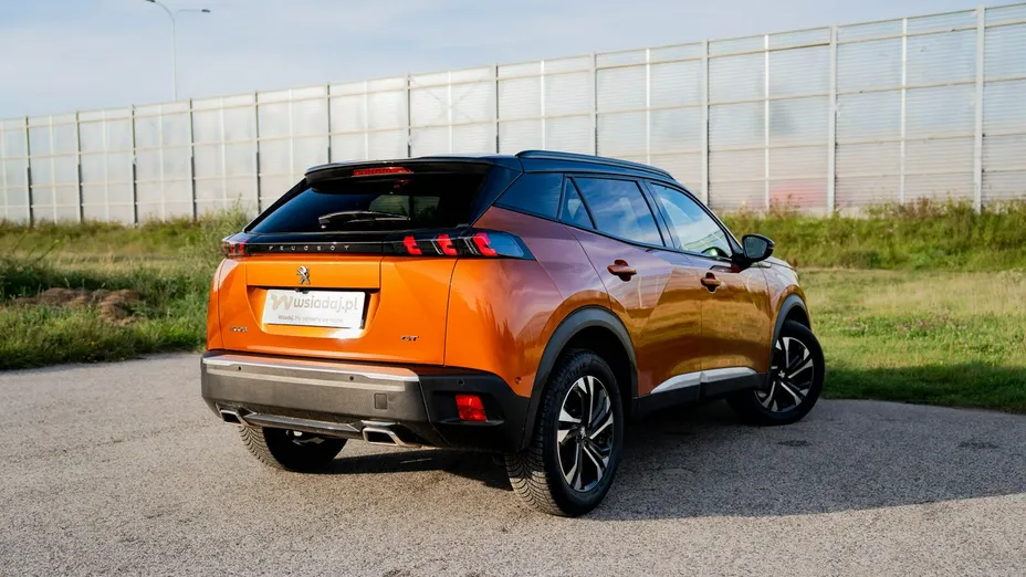 PEUGEOT 2008 -