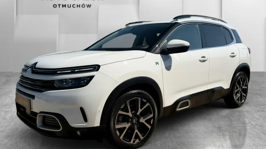 CITROEN C5 Aircross -