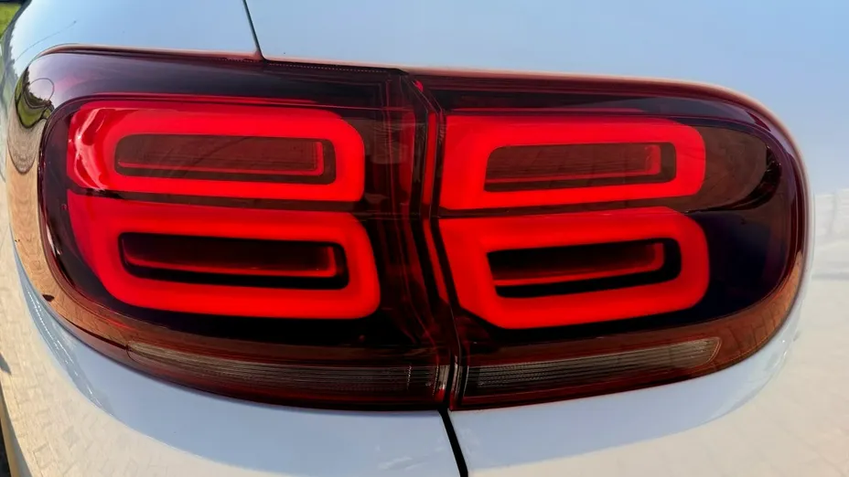 CITROEN C5 Aircross -