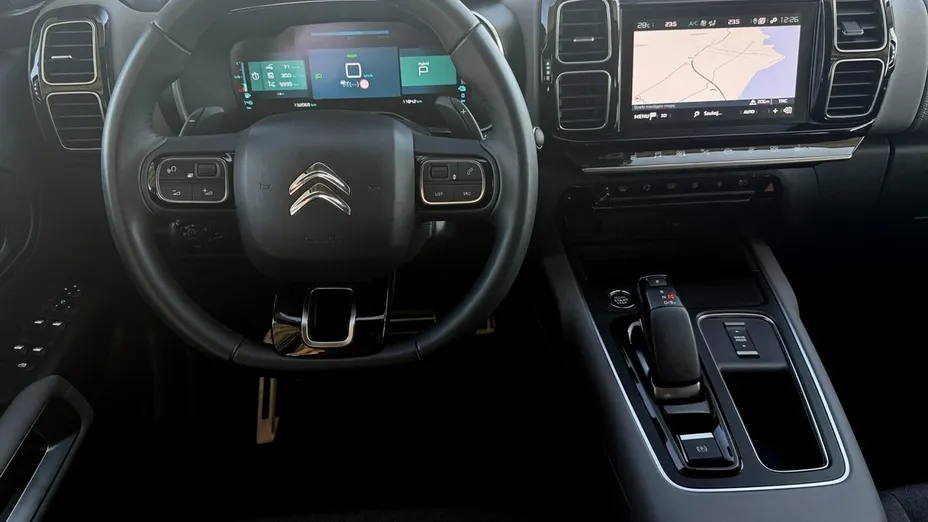 CITROEN C5 Aircross -