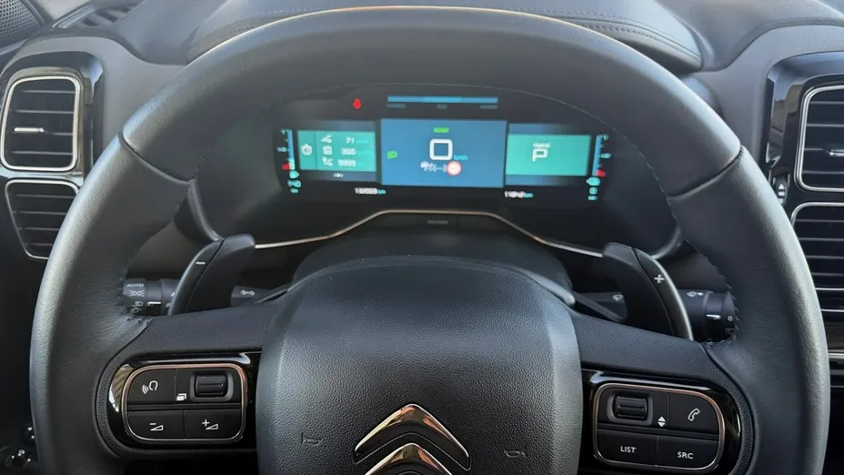CITROEN C5 Aircross -