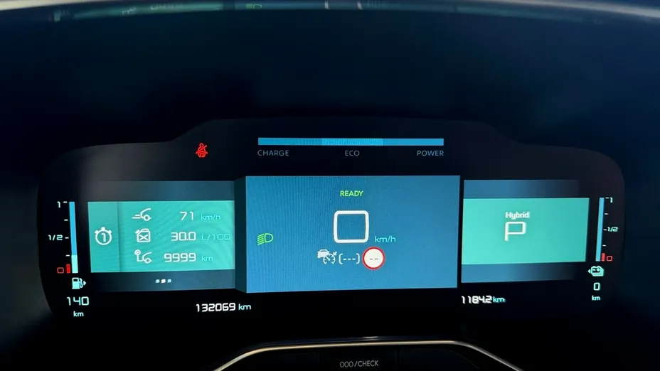 CITROEN C5 Aircross -