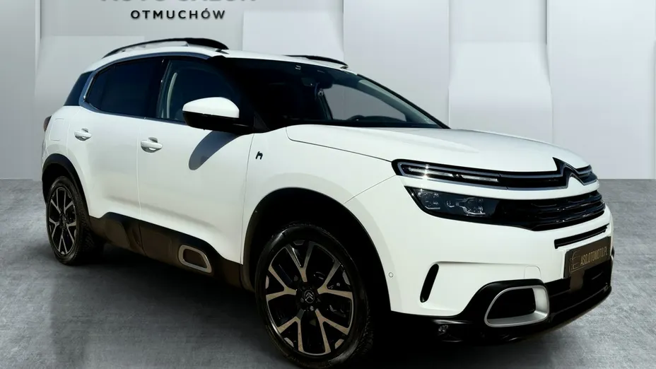 CITROEN C5 Aircross -