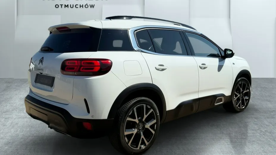 CITROEN C5 Aircross -