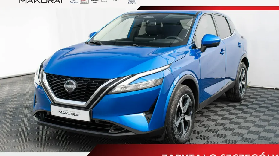 NISSAN Qashqai -