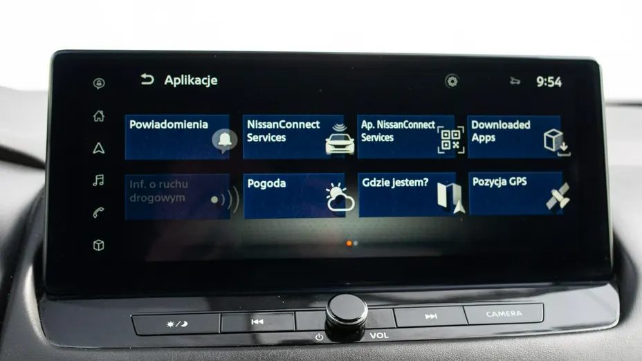 NISSAN Qashqai -