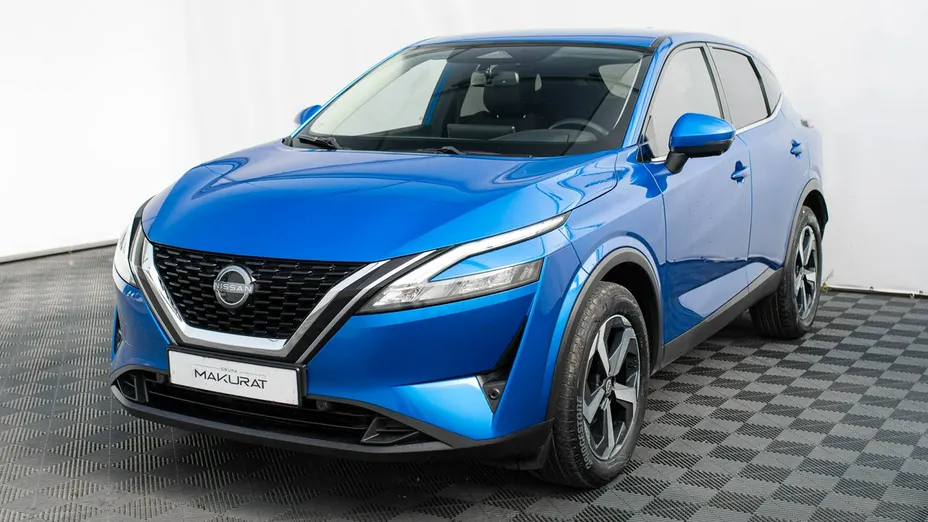 NISSAN Qashqai -
