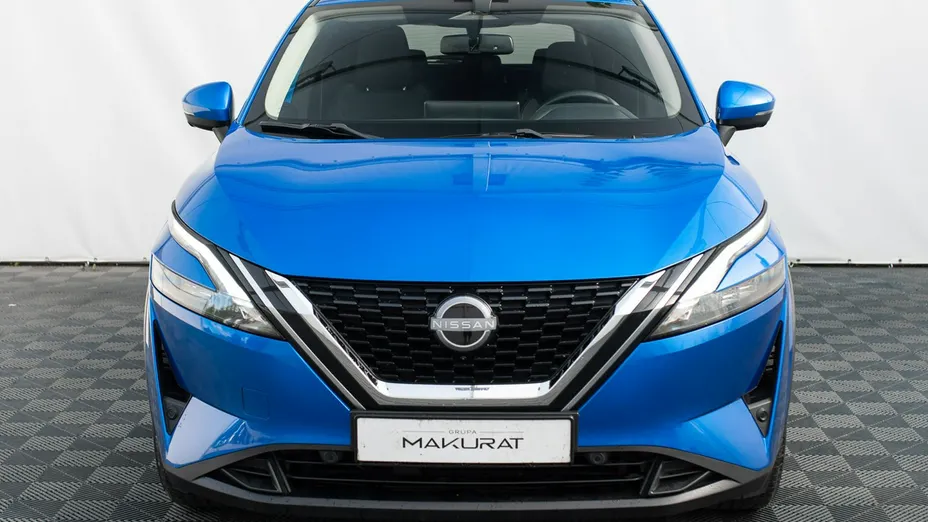 NISSAN Qashqai -