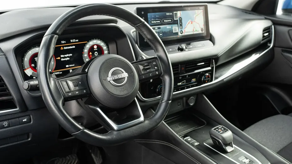 NISSAN Qashqai -