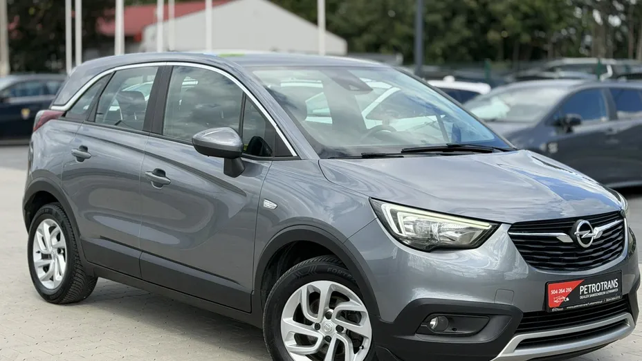 OPEL Crossland X -
