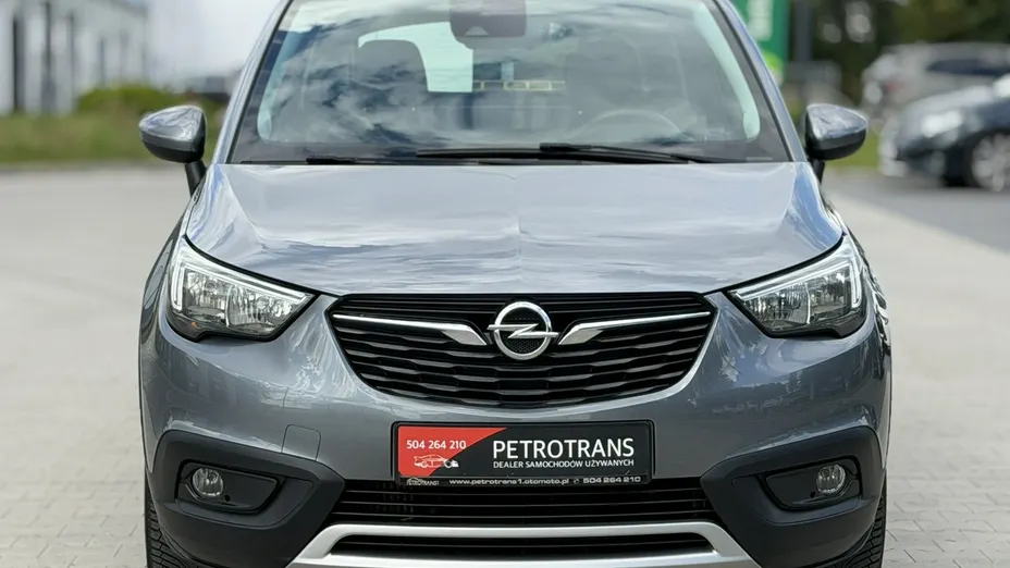 OPEL Crossland X -