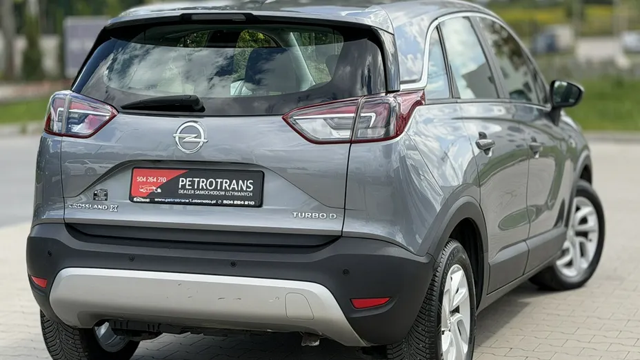 OPEL Crossland X -