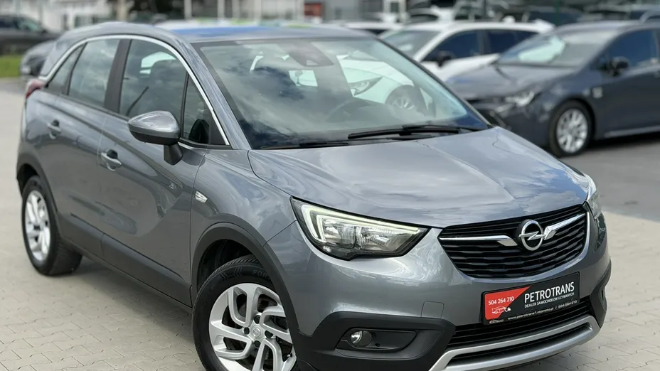 OPEL Crossland X -