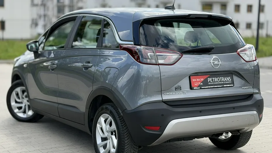 OPEL Crossland X -