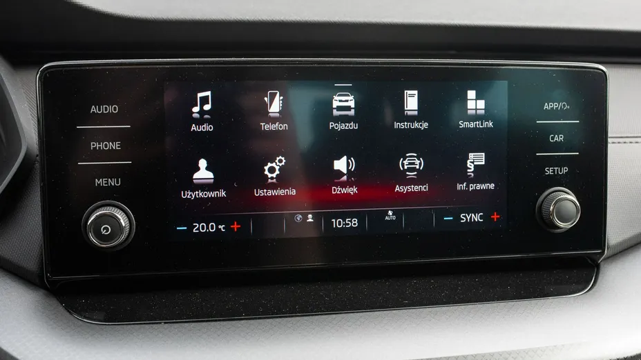 SKODA Octavia -