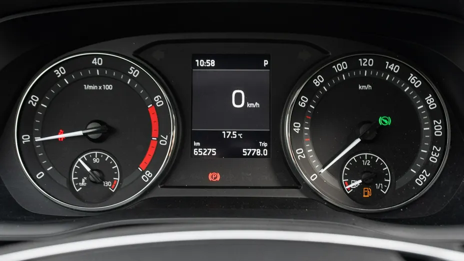 SKODA Octavia -