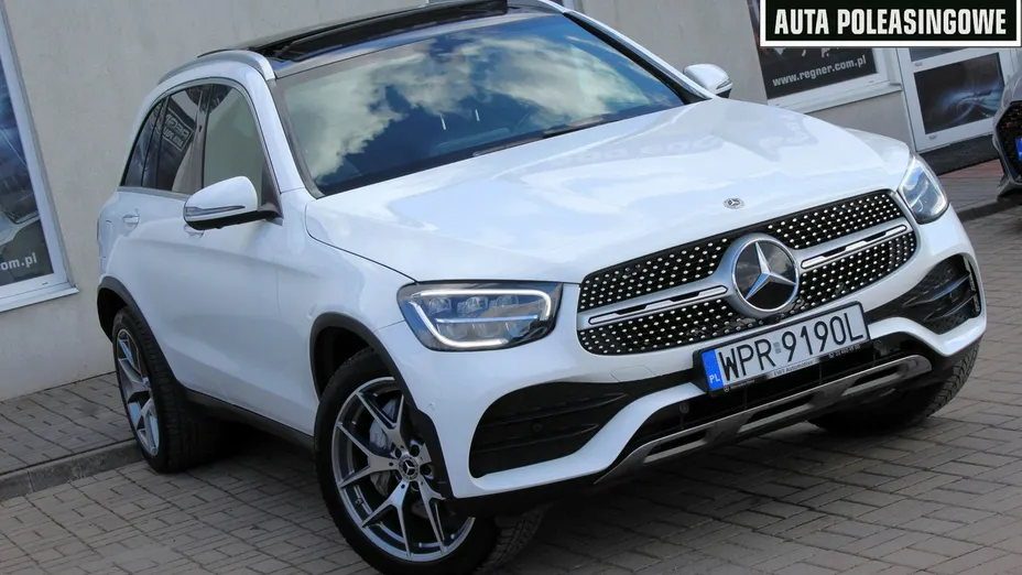 MERCEDES-BENZ GLC -