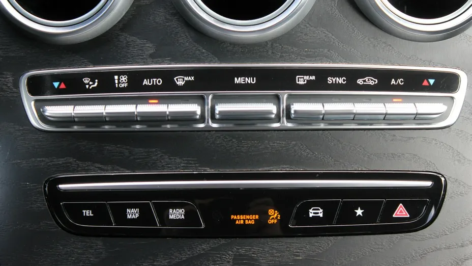 MERCEDES-BENZ GLC -