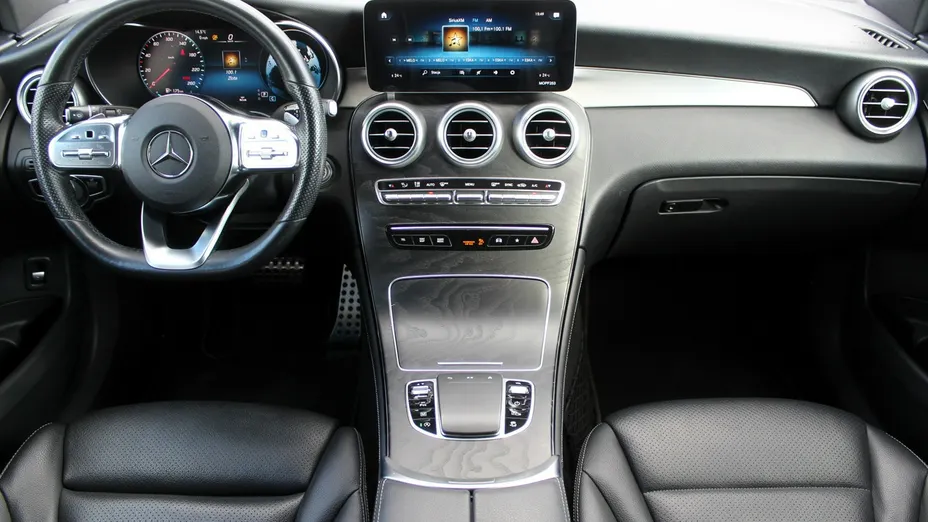 MERCEDES-BENZ GLC -