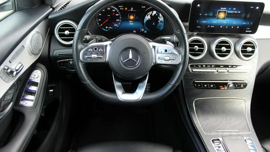 MERCEDES-BENZ GLC -