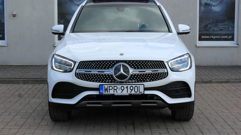 MERCEDES-BENZ GLC -