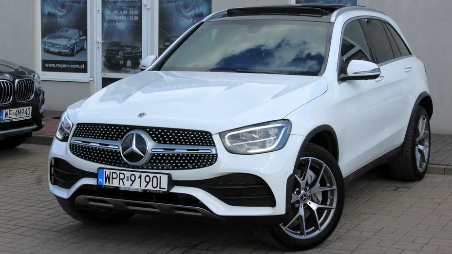 MERCEDES-BENZ GLC -