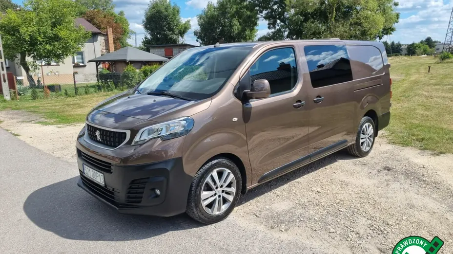 PEUGEOT Expert -