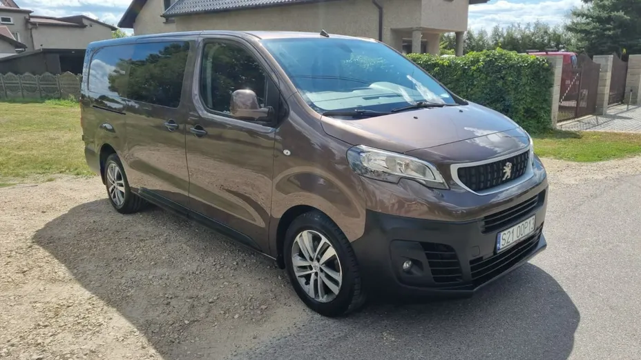 PEUGEOT Expert -