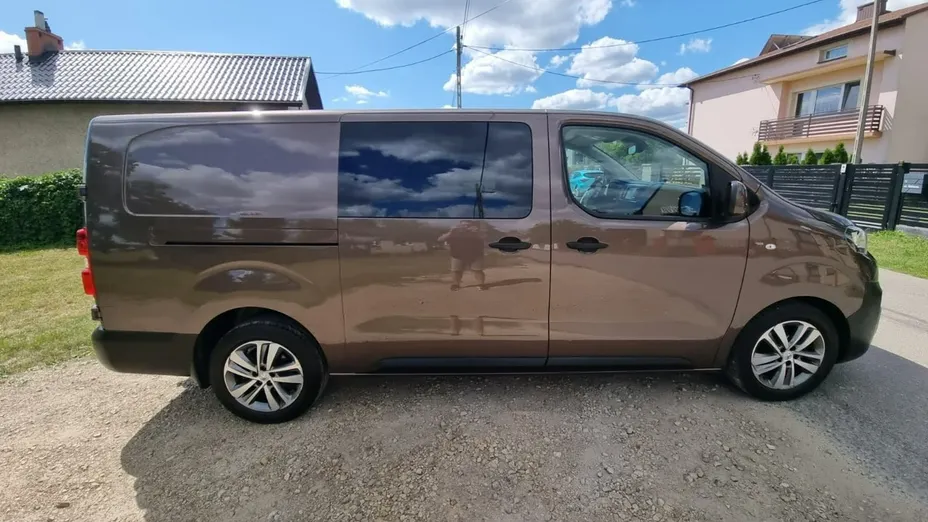 PEUGEOT Expert -