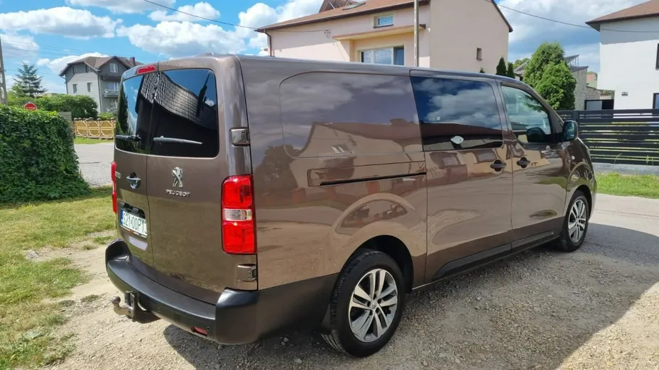 PEUGEOT Expert -