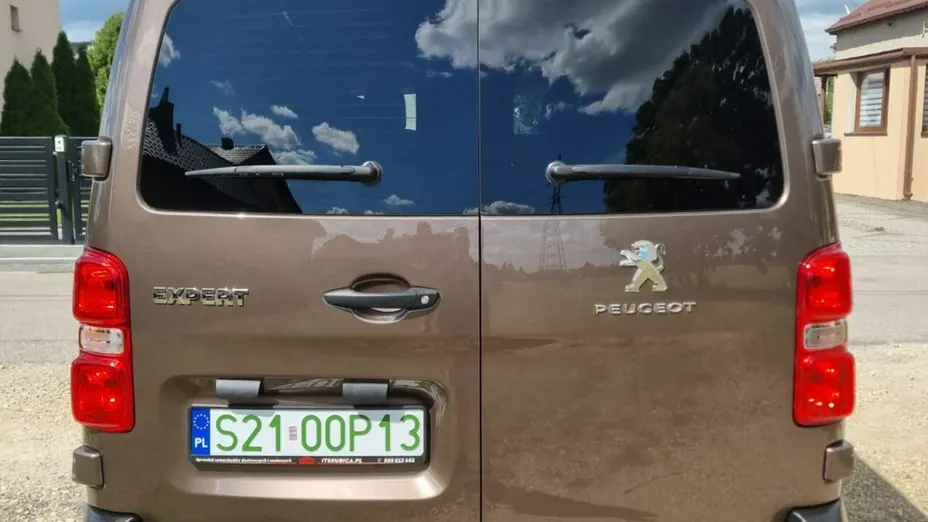 PEUGEOT Expert -