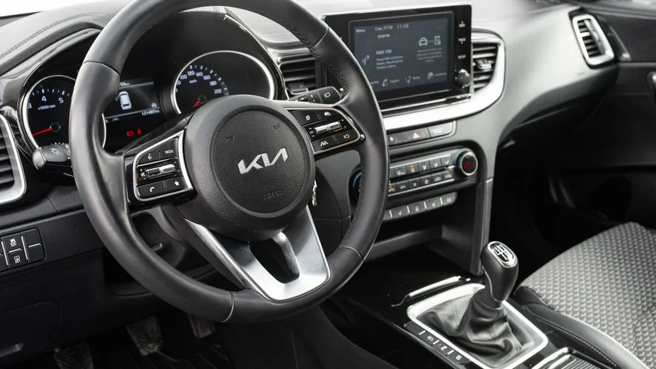 KIA Cee'd -