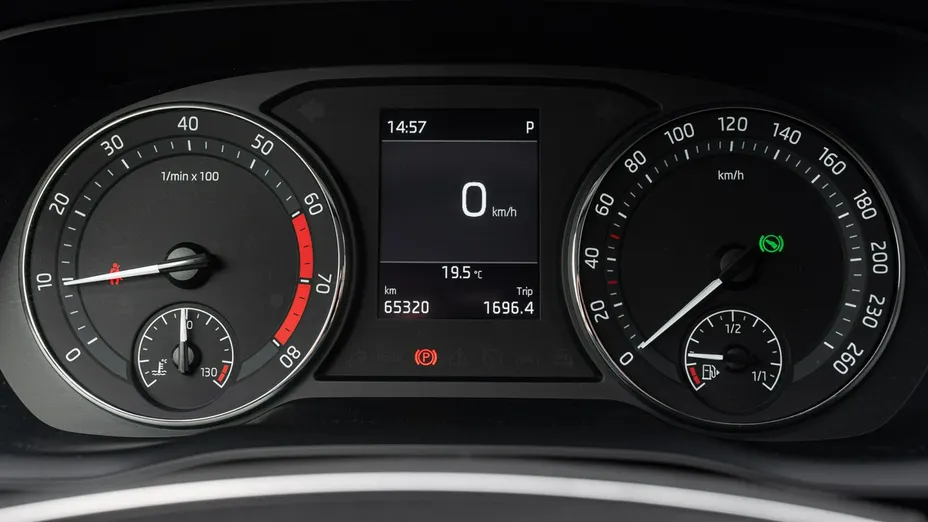 SKODA Octavia -