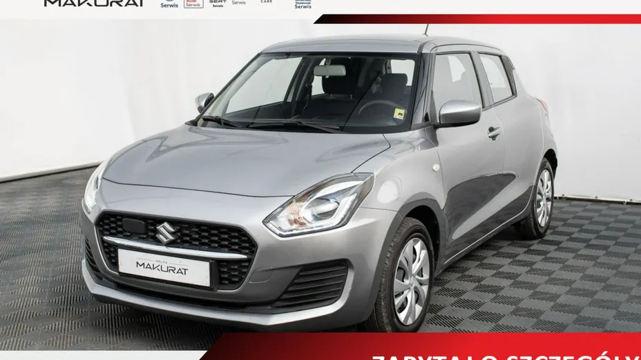 SUZUKI Swift -