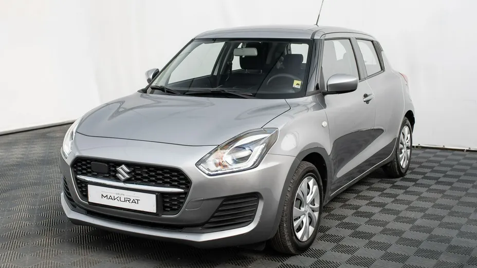 SUZUKI Swift -