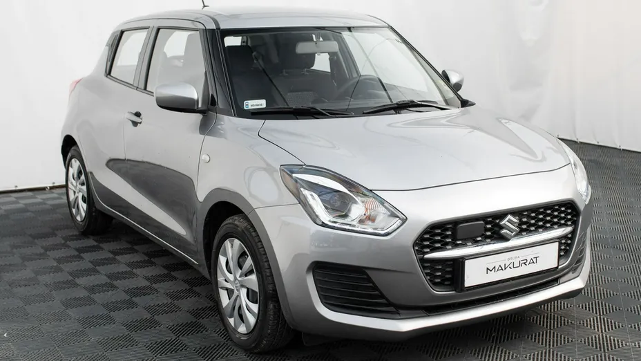 SUZUKI Swift -