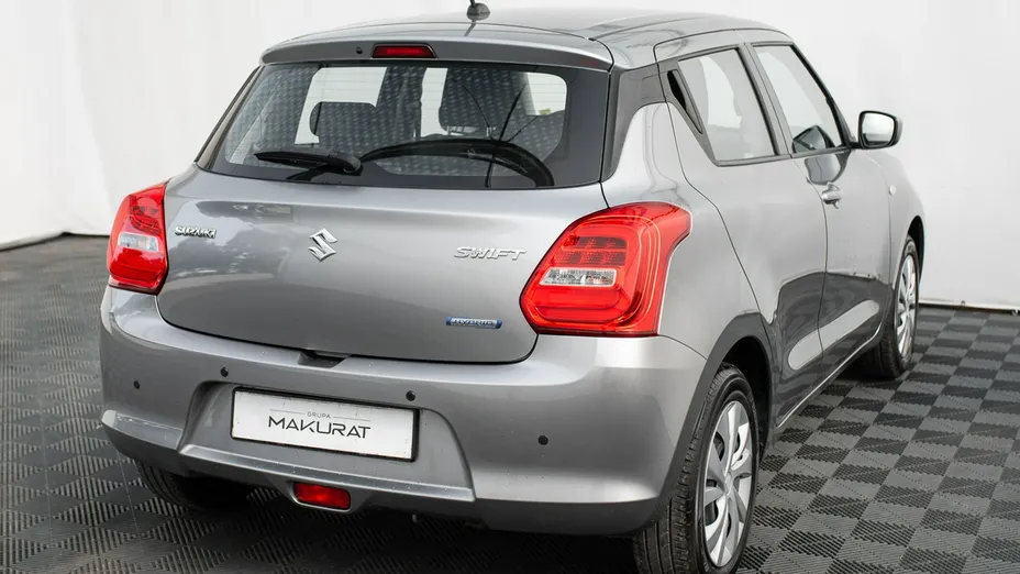 SUZUKI Swift -