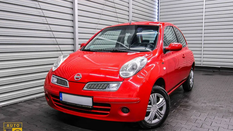NISSAN Micra -